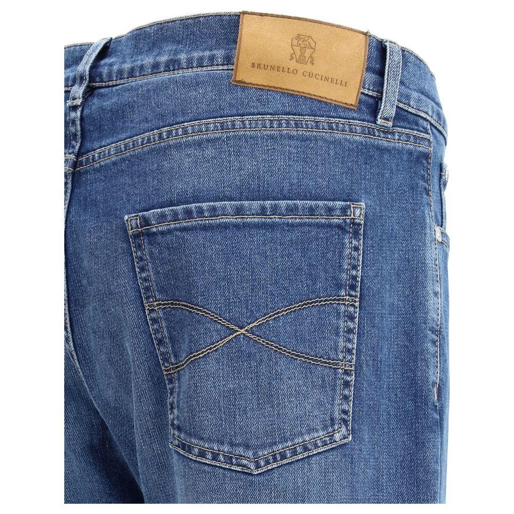 Brunello Cucinelli Jeans BR-M283PO1090C1471-IT54 | XXL