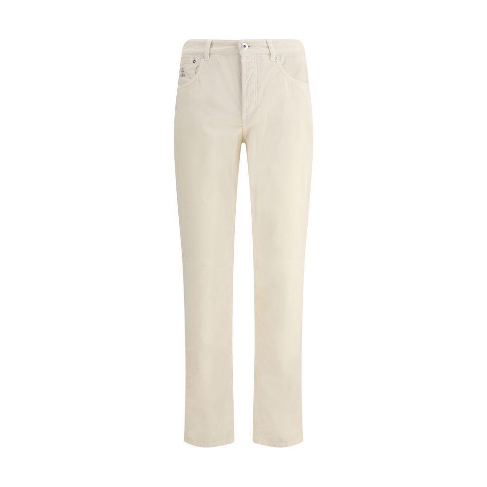 Brunello Cucinelli Corduroy Pants BR-Y279DI1780C5797-IT54 | XXL