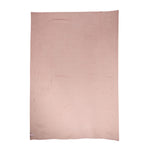 Dolce & Gabbana Pink Silk Rectangle Women Wrap Shawl Scarf MS7494