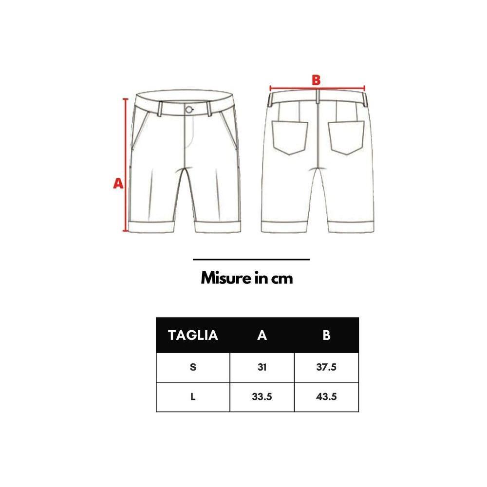 Bottega Veneta White Polyamide Swim Short BO-9111666-L