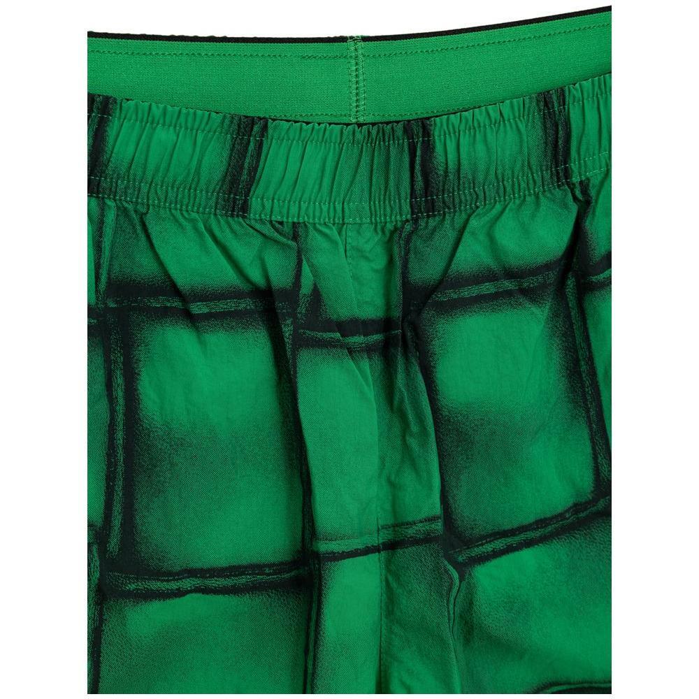 Bottega Veneta Green Polyamide Swim Short BO-9109674-M