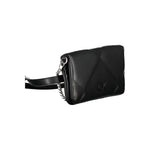 Calvin Klein Black Cotton Handbag CA-30813