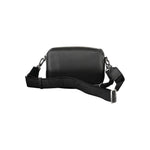 Calvin Klein Black Polyester Women Handbag CA-33623