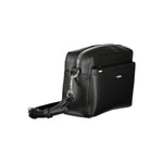 Calvin Klein Black Polyester Women Handbag CA-33623