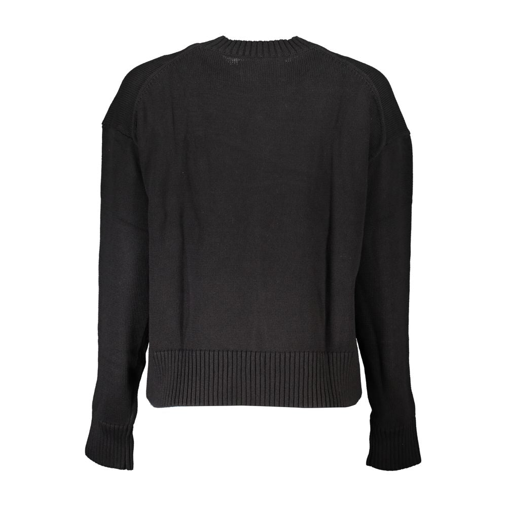 Calvin Klein Elegant Long Sleeve Crew Neck Sweater CA-25214-XXL