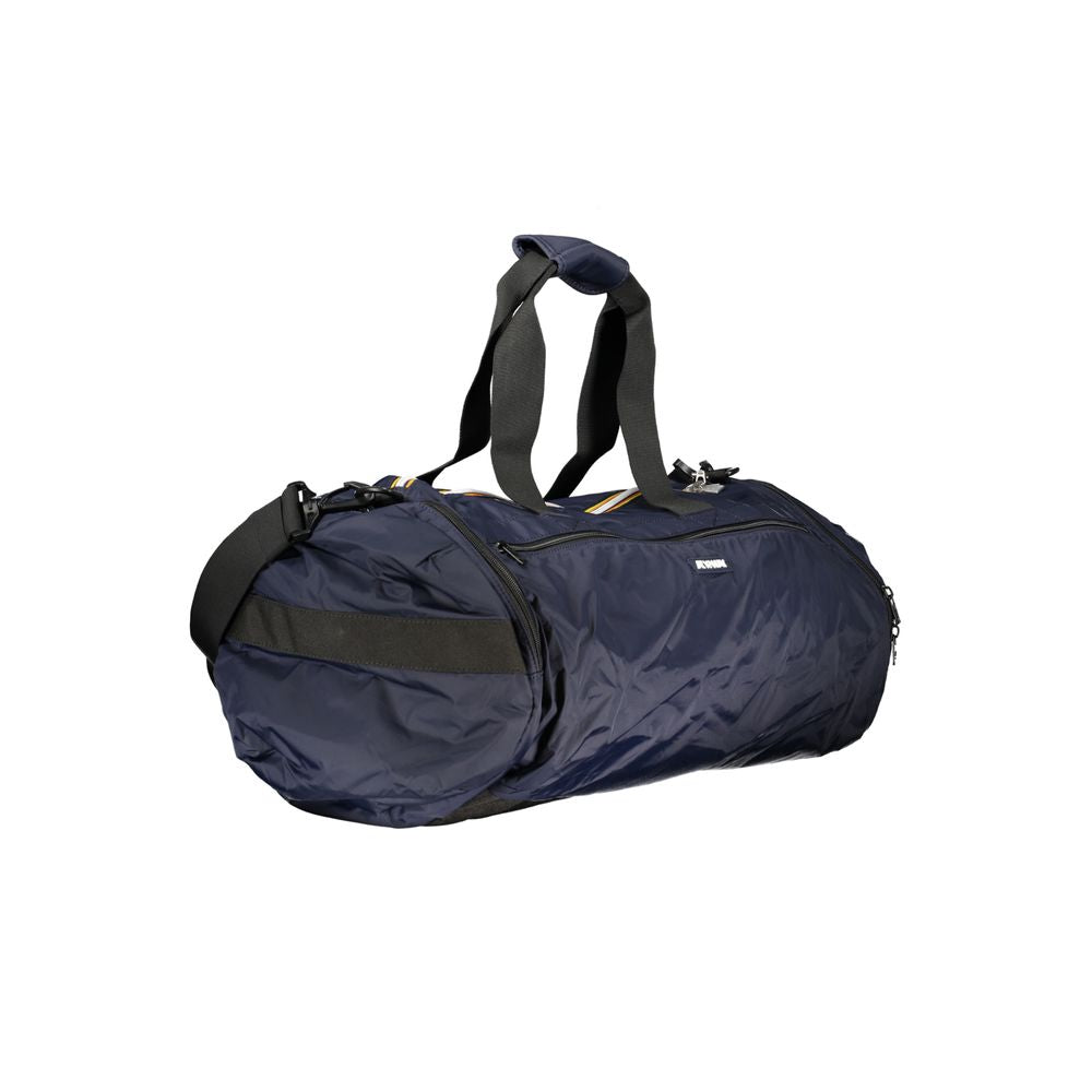 K-WAY Blue Polyamide Luggage And Travel KW-31352