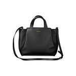 Coccinelle Black Leather Women Handbag CO-34900