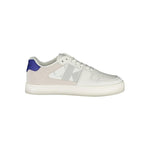 Calvin Klein White Leather Mens Sneaker CA-31485-EU40/US7