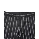 Dolce & Gabbana Black Striped SICILIA Formal 2 Piece Suit KOS2005-48
