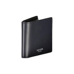 Tommy Hilfiger Elegant Blue Leather Bifold Wallet TO-27170