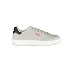 Carrera Brown Eco Leather Men Sneaker CA-37132-EU43/US10