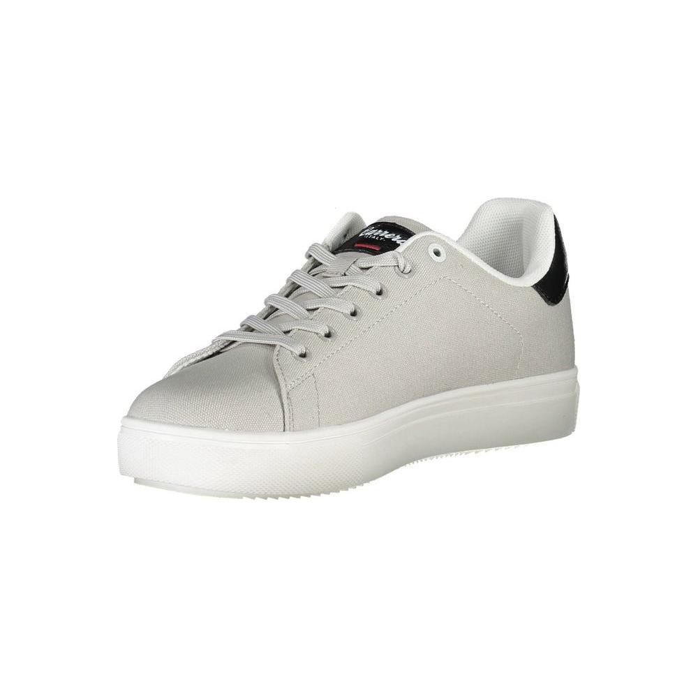 Carrera Brown Eco Leather Men Sneaker CA-37132-EU43/US10