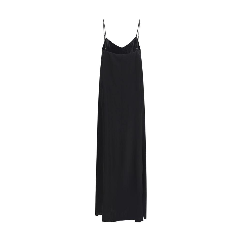 The Row Kole long Dress TH-8108W3001BLK-M
