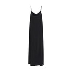 The Row Kole long Dress TH-8108W3001BLK-M