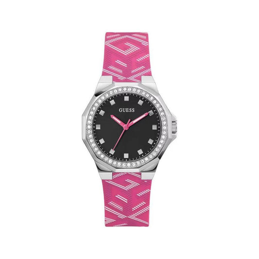 Guess Multicolor Synthetic Watch