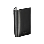 Calvin Klein Sleek Black Leather RFID Wallet CA-26027