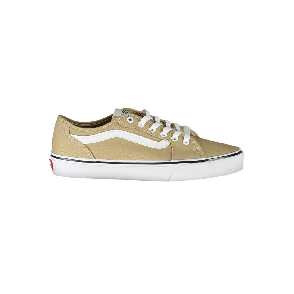Vans Beige Polyester Sneaker VA-27921-EU40/US7