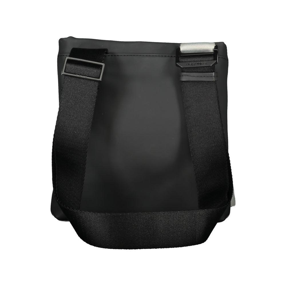 Calvin Klein Sleek Contrast Detail Shoulder Bag CA-25964
