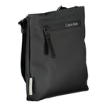 Calvin Klein Sleek Contrast Detail Shoulder Bag CA-25964