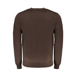 Harmont & Blaine Brown Wool Sweater HA-31506-S