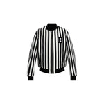 Balmain Black Polyamide Jacket BA-15366-IT52 | XL