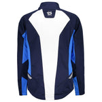 Bjorn Daehlie Blue Polyester Jacket BJ-3091-S