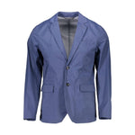 Gant Blue Nylon Men Jacket 1728,67403481248,Blue,Clothing,Gant,IT50 | L,Jackets - Men - Clothing,Men,Men - Clothing,New with tags GA-3877-IT50 | L