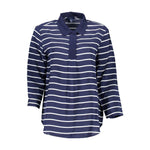 Gant Blue Viscose Women Polo Shirt 1728,34,67403481248,Blue,Clothing,Gant,New with tags,Polo Shirt - Women - Clothing,Women,Women - Clothing GA-4613-34