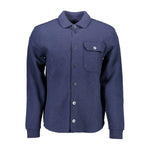 Gant Blue Wool Men Sweater 1728,67403481248,Blue,Clothing,Gant,Men,Men - Clothing,New with tags,S,Sweaters - Men - Clothing GA-5202-S