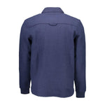 Gant Blue Wool Men Sweater 1728,67403481248,Blue,Clothing,Gant,Men,Men - Clothing,New with tags,S,Sweaters - Men - Clothing GA-5202-S