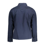 Gant Blue Cotton Men Shirt 1728,67403481248,Blue,Clothing,Gant,Men,Men - Clothing,New with tags,S,Shirts - Men - Clothing GA-5273-S