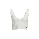 Calvin Klein White Cotton Women Undergarment CA-11379-XL