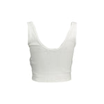 Calvin Klein White Cotton Women Undergarment CA-11379-XL