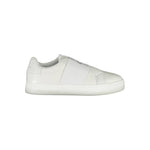 Calvin Klein White Leather Women Sneaker CA-16632-EU41/US11