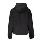 Calvin Klein Sleek Fleece-Lined Hooded Sweatshirt CA-26152-M