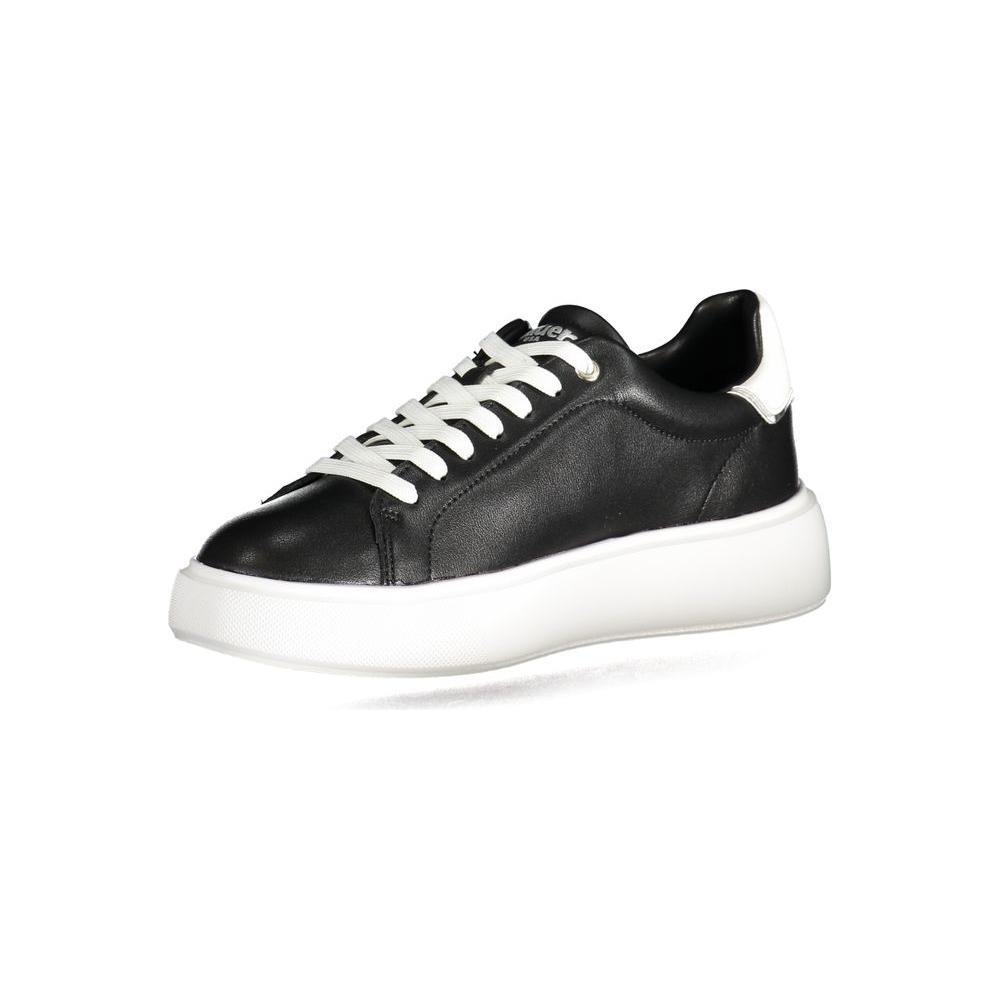 Blauer Black Polyester Sneaker BL-29808-EU36/US6