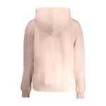 Calvin Klein Pink Cotton Sweater CA-30126-XS