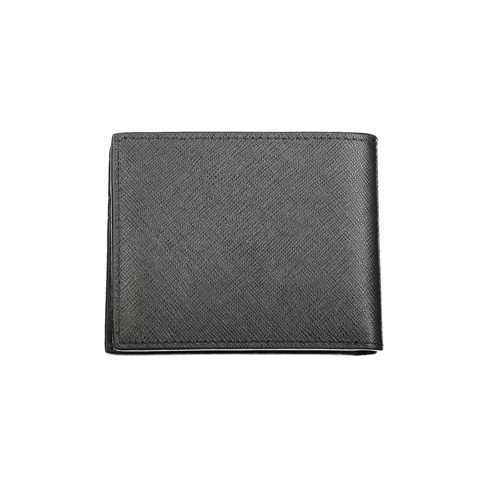Calvin Klein Black Leather Wallet