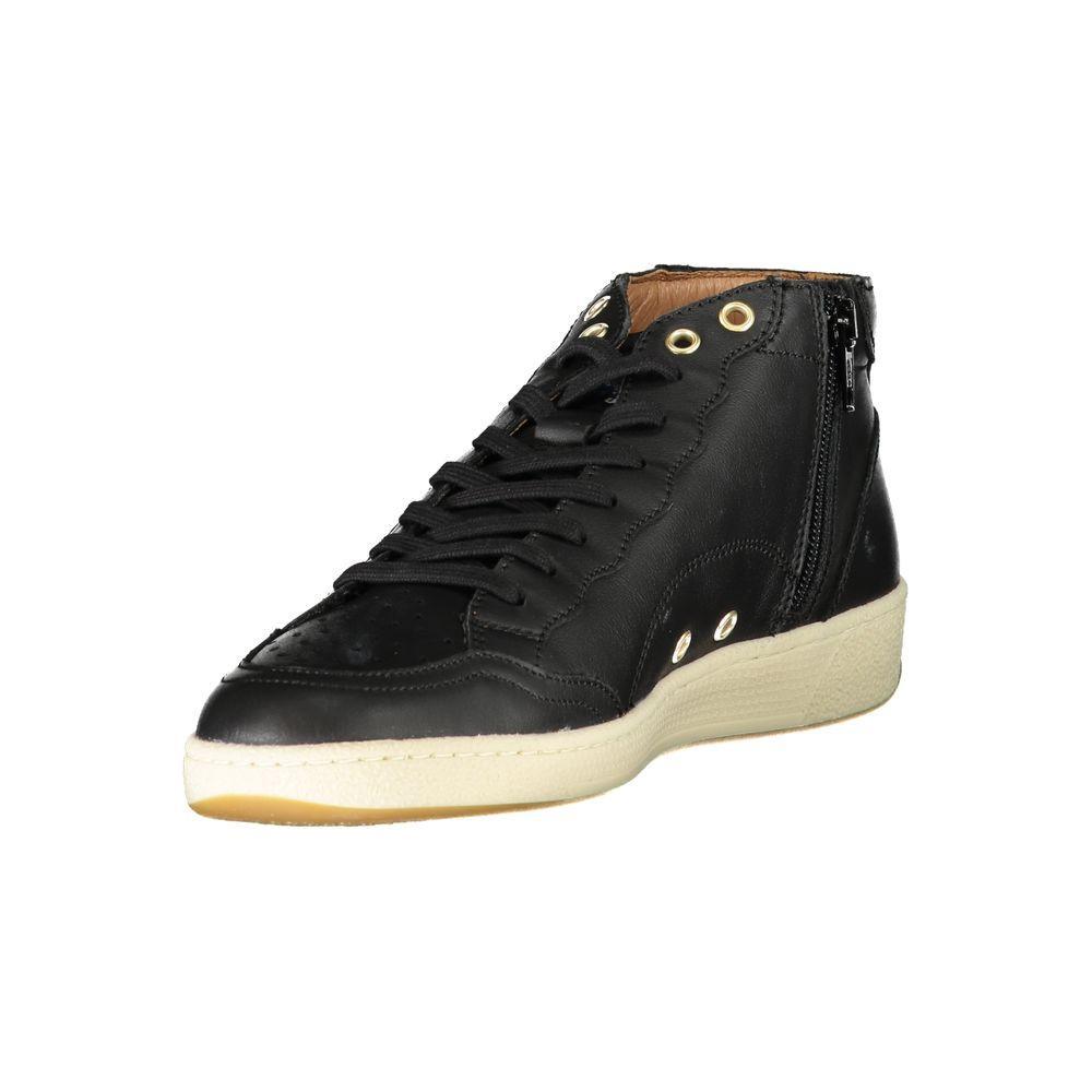 Blauer Black Polyester Sneaker BL-31656-EU41/US8