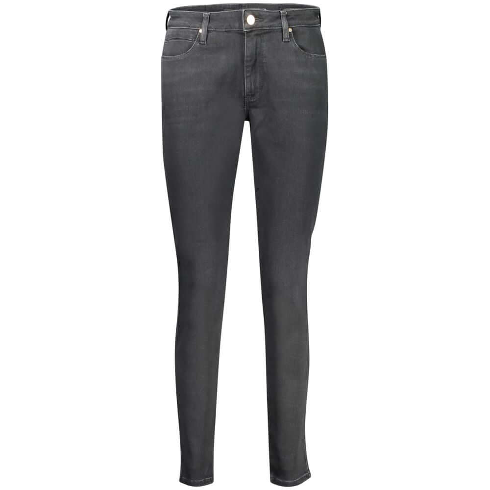 Guess Jeans Black Cotton Jeans & Pant GU-32347-25 L29