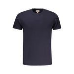 Guess Jeans Blue Cotton T-Shirt GU-32405-XXL
