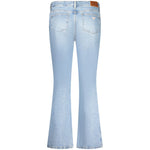 Guess Jeans Light Blue Cotton Women Jeans GU-35264-W24 | L32