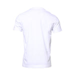 Dolce & Gabbana White Cotton DG Embroidery Crew Neck T-shirt TSH90333-50