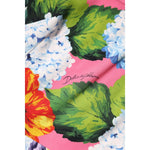 Dolce & Gabbana Multicolor Floral Sleeveless Sheath Dress DR81657-36