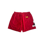 Iceberg Red Polyester Men Swim Short IC-24836-S