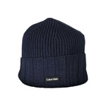 Calvin Klein Chic Contrast Detail Wool Blend Cap 1728,67403481248,Accessories,Blue,Calvin Klein,Hats & Caps - Men - Accessories,Men,Men - Accessories,New with tags CA-27484