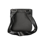 Tommy Hilfiger Black Polyester Shoulder Bag TO-28924