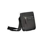 Tommy Hilfiger Black Polyester Shoulder Bag TO-28924