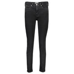 Calvin Klein Black Cotton Jeans & Pant CA-31389-W26 | L30