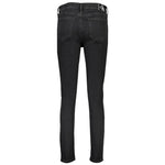Calvin Klein Black Cotton Jeans & Pant CA-31389-W26 | L30